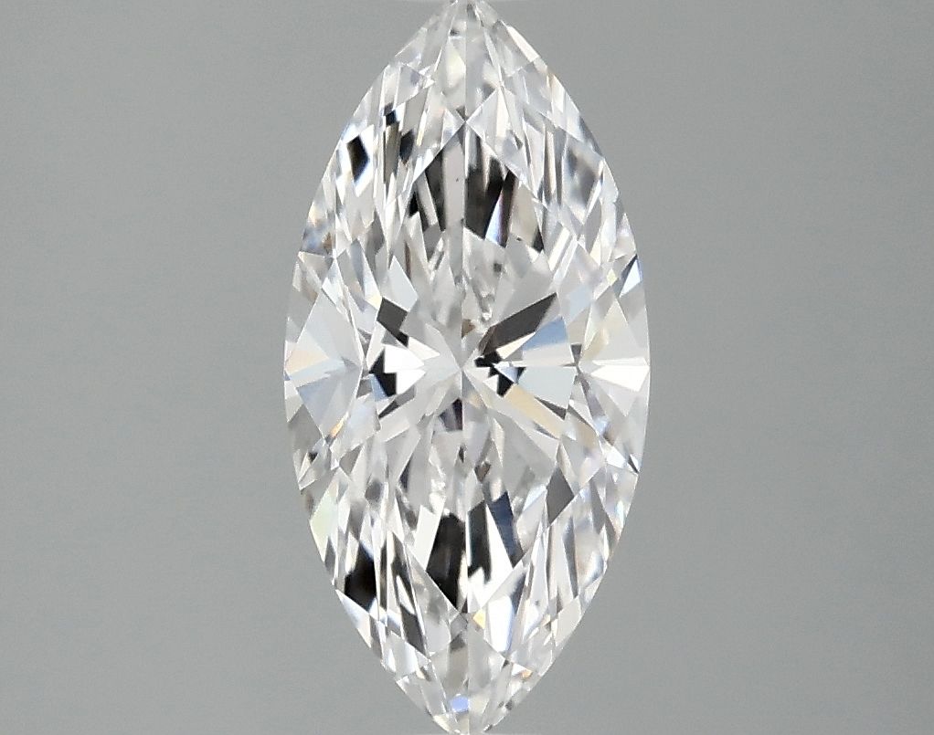 1.51 ct. marquise Lab Grown Diamond front image