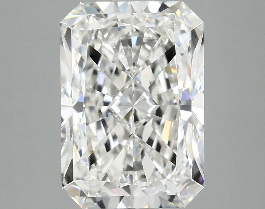 2.98 ct. radiant Lab Grown Diamond front image