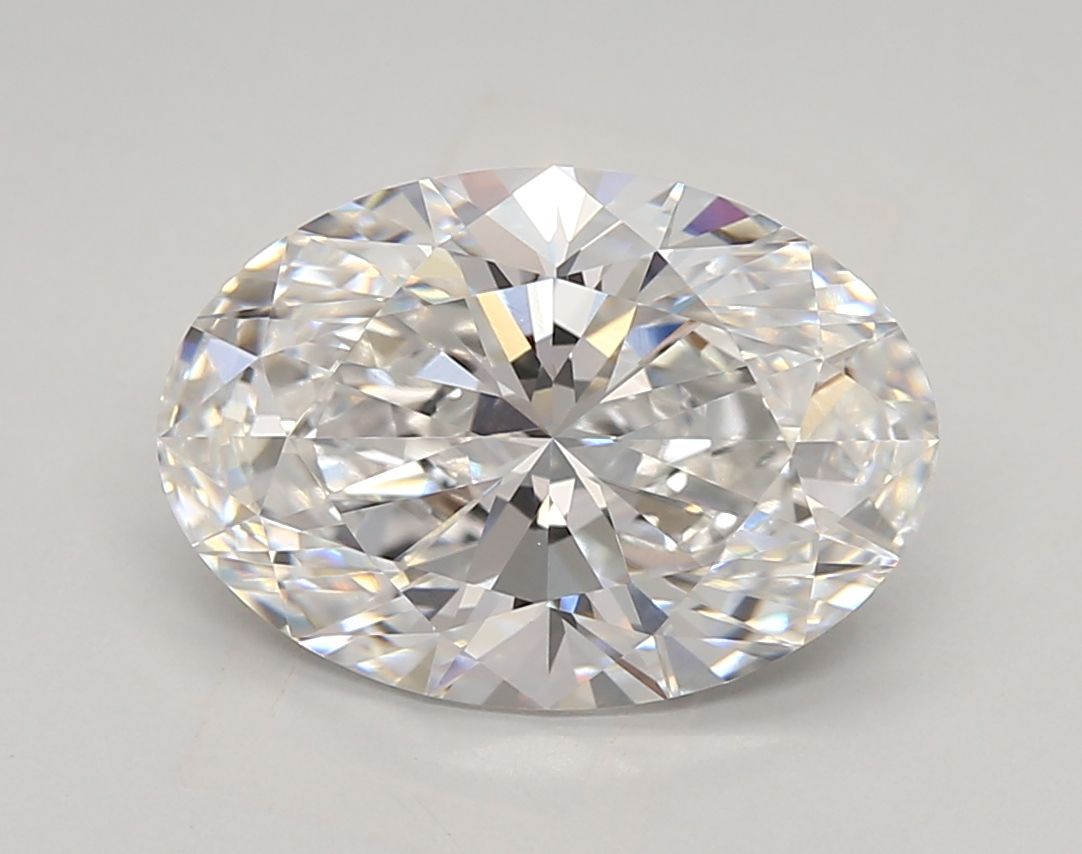 Oval Diamond
