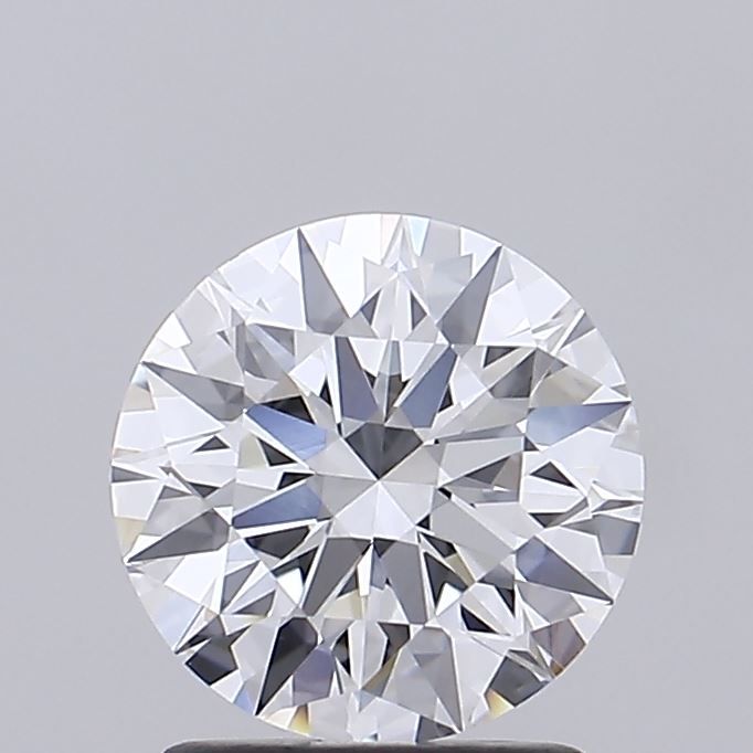 1.55 ct. round Lab Grown Diamond front image