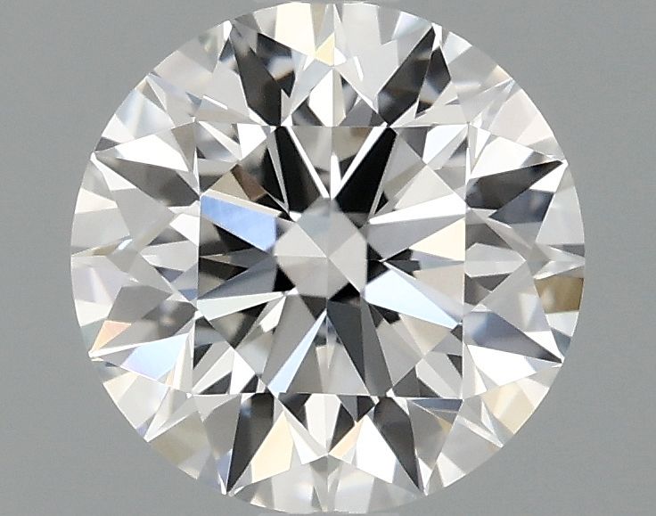 1.09 ct. round Lab Grown Diamond front image