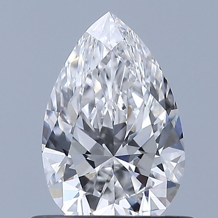 0.56 ct. pear Lab Grown Diamond front image