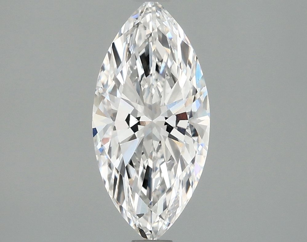1.50 ct. marquise Lab Grown Diamond front image