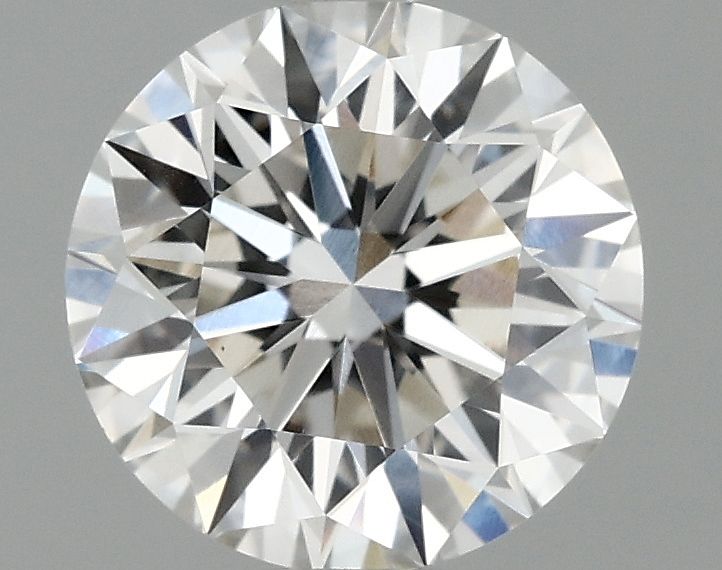 1.06 ct. round Lab Grown Diamond front image