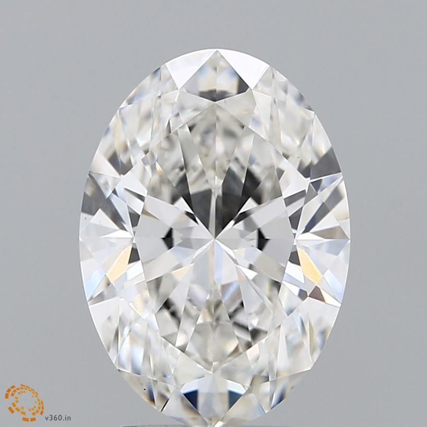Oval Diamond