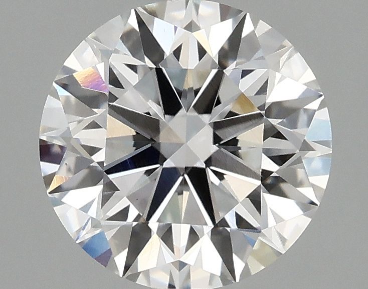 1.59 ct. round Lab Grown Diamond front image