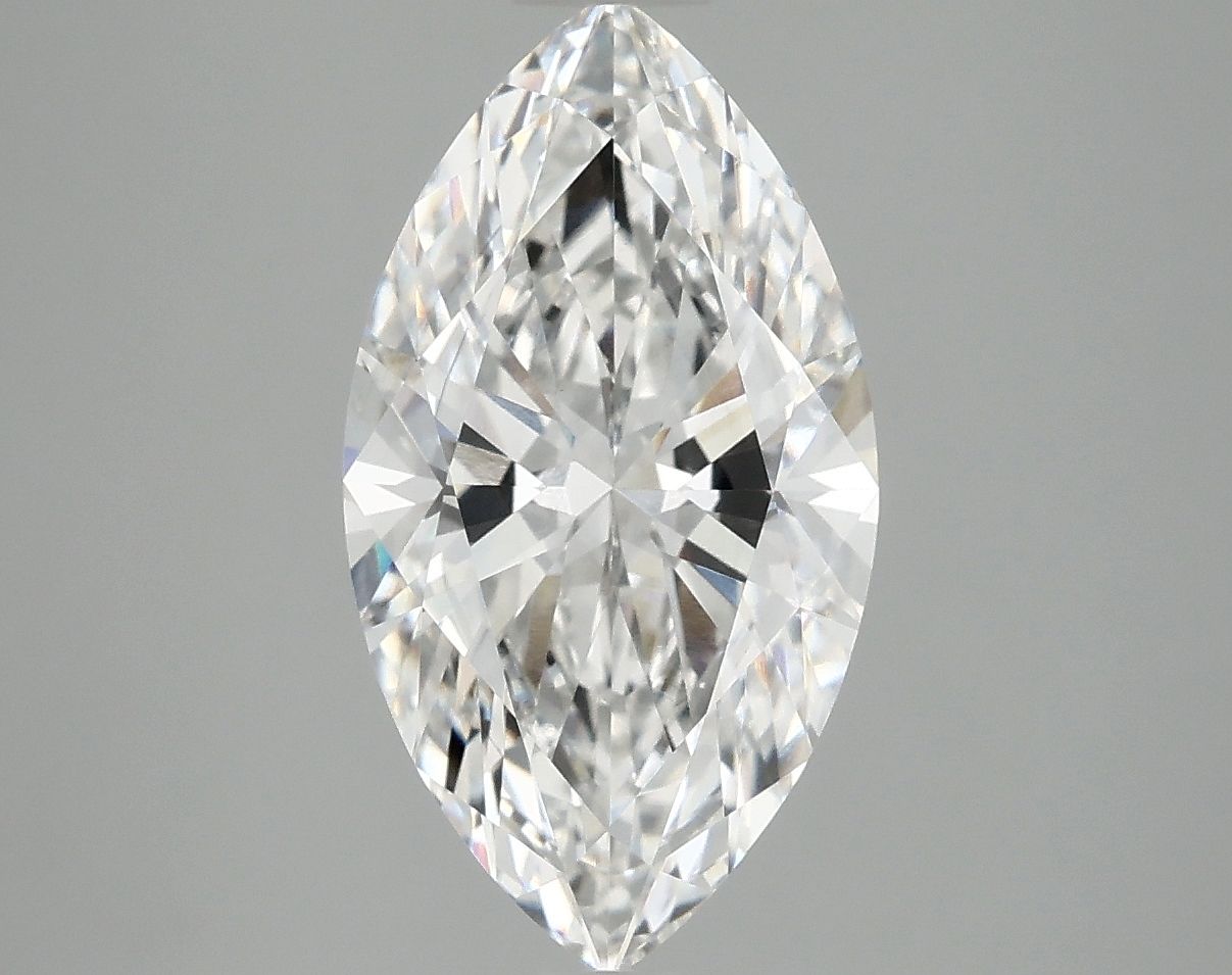 3.10 ct. marquise Lab Grown Diamond front image