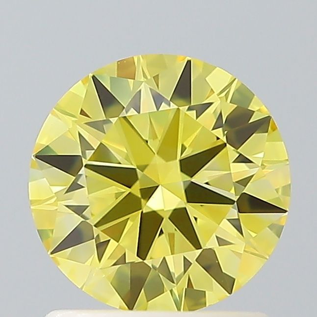 1.08 ct. round Lab Grown Diamond front image