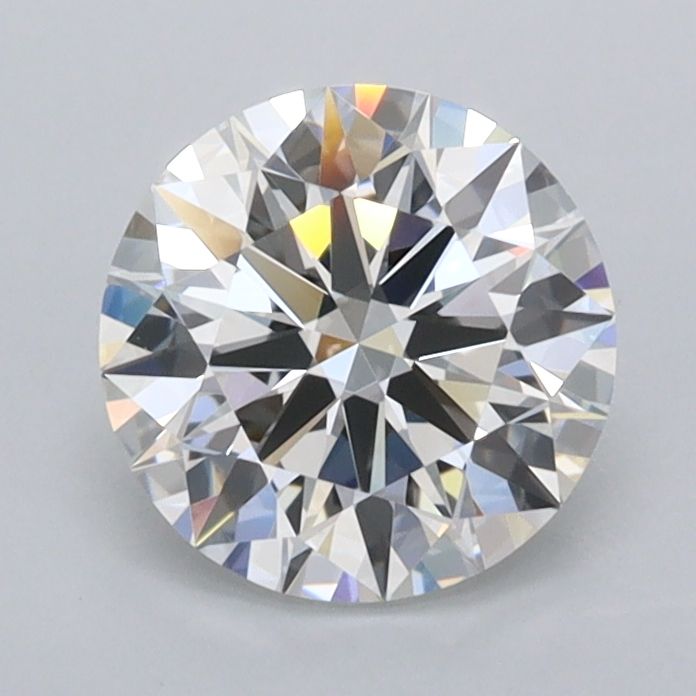 1.30 ct. round Lab Grown Diamond front image