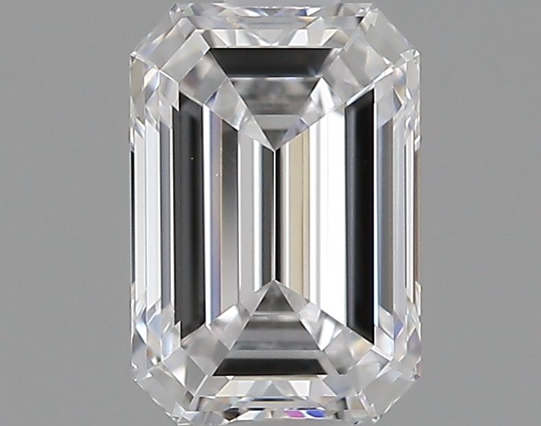 1.02 ct. emerald Lab Grown Diamond front image