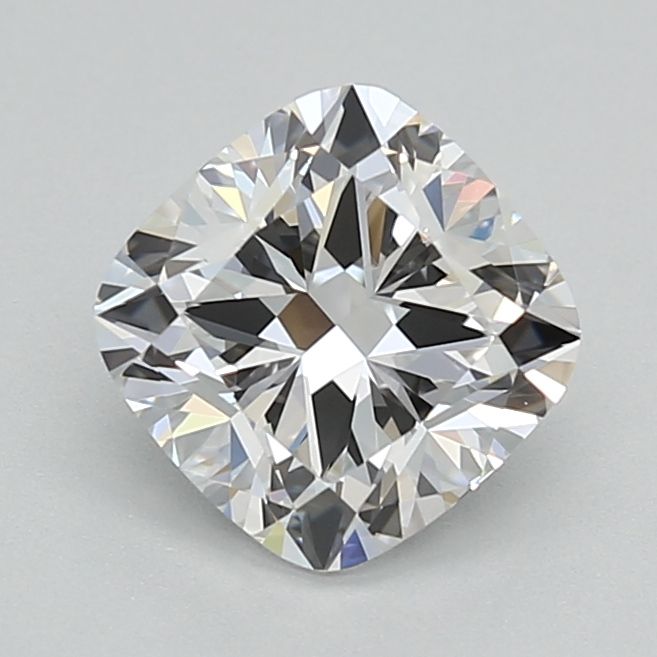 1.28 ct lab-grown Cushion modified Diamond