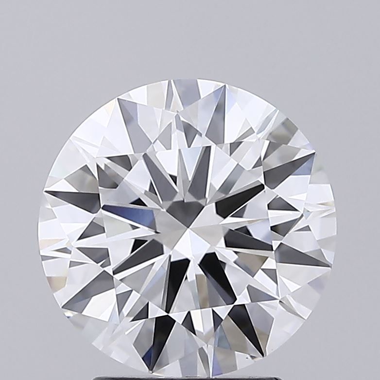 3.05 ct. round Lab Grown Diamond front image