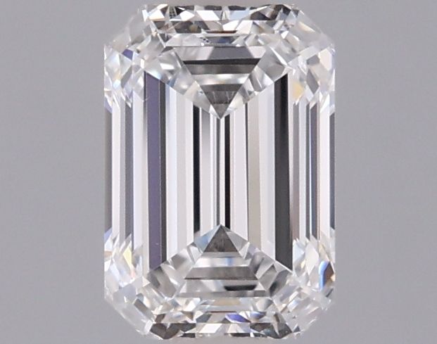 1.03 ct lab-grown Emerald Diamond