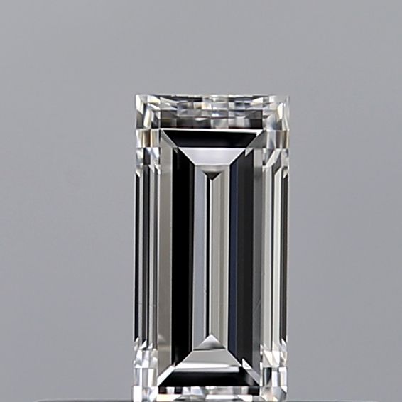 0.26 Carat Baguette Diamond D IF