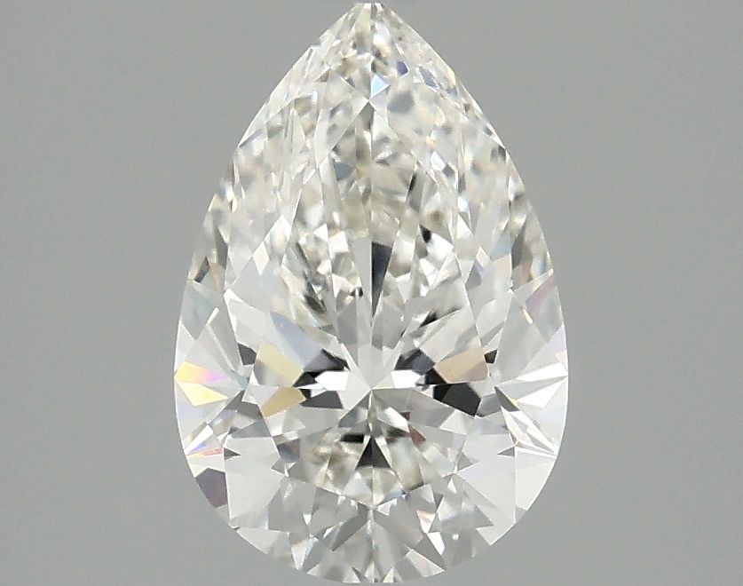 1.59 ct. pear Lab Grown Diamond front image