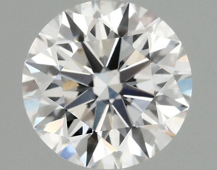 1.58 ct. round Lab Grown Diamond front image