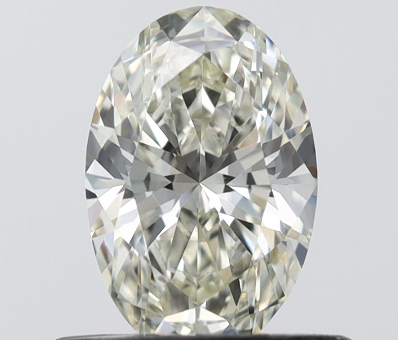Oval Diamond