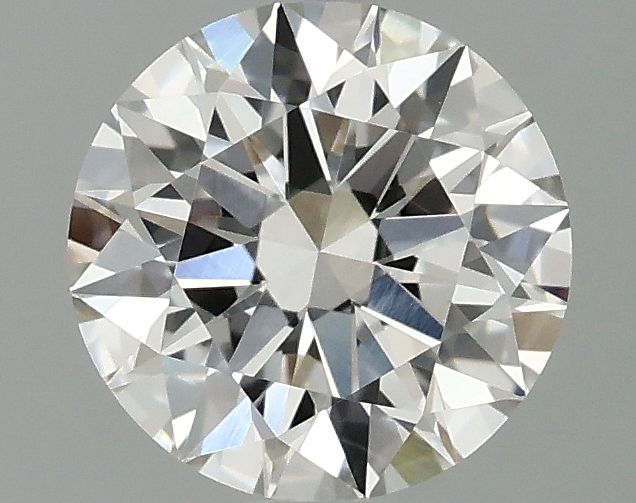 0.98 ct. round Lab Grown Diamond front image