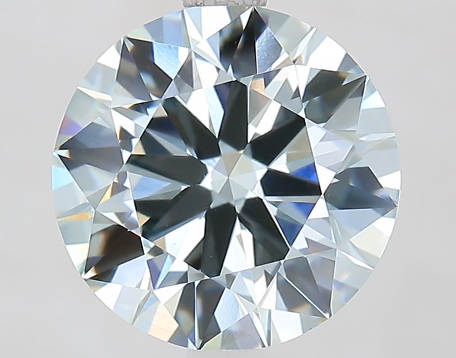 2.80 ct. round Lab Grown Diamond front image