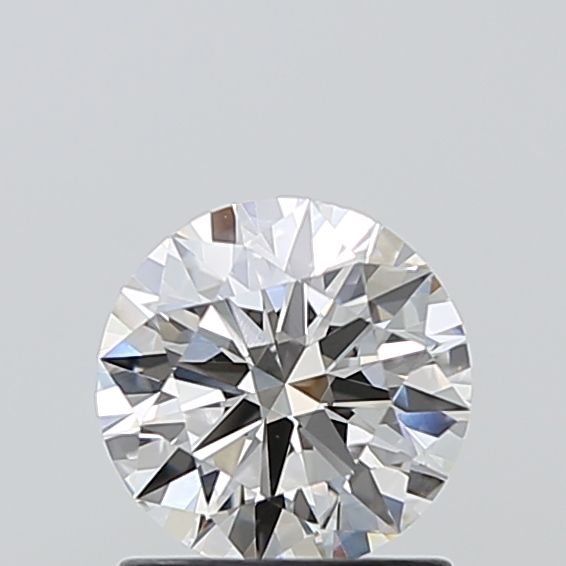 1.1 ct lab-grown Round Diamond