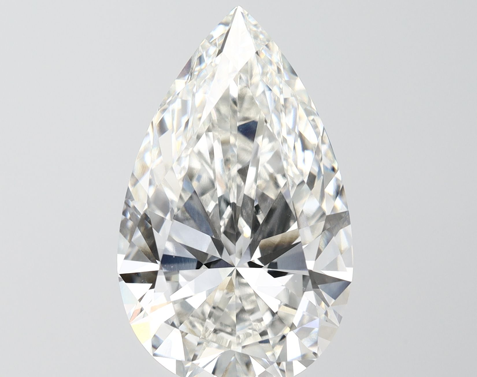 Pear Diamond