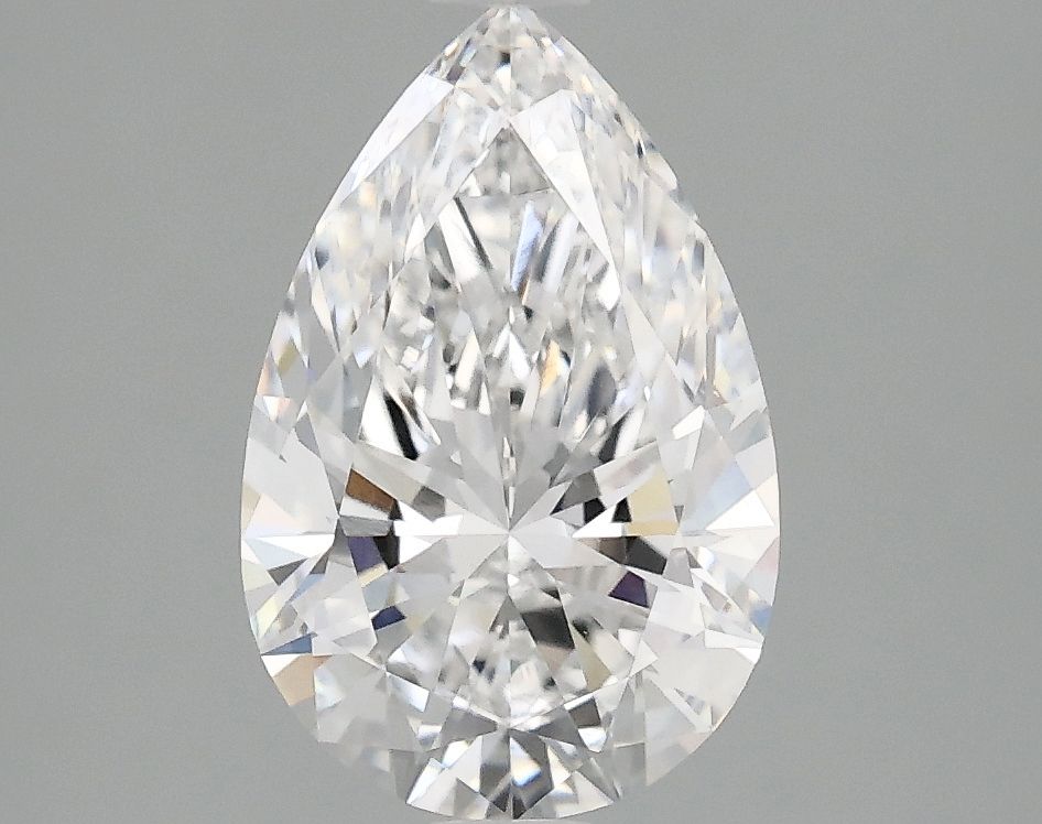 1.98 ct. pear Lab Grown Diamond front image