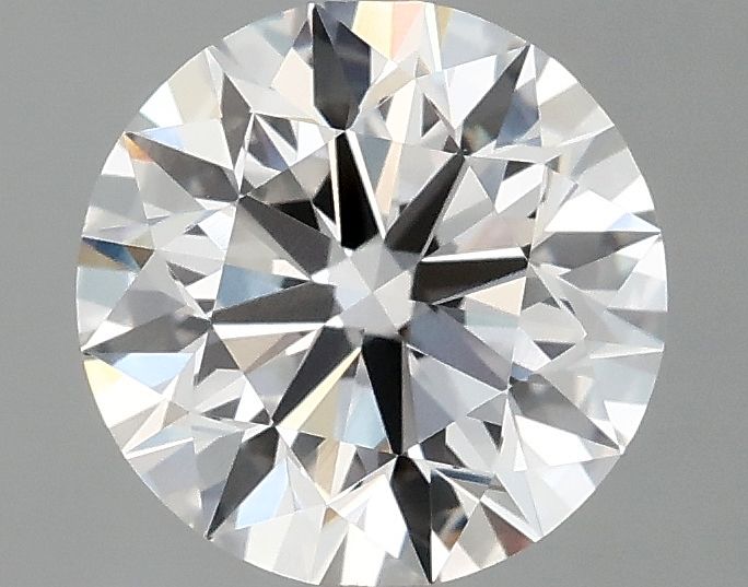 1.53 ct. round Lab Grown Diamond front image