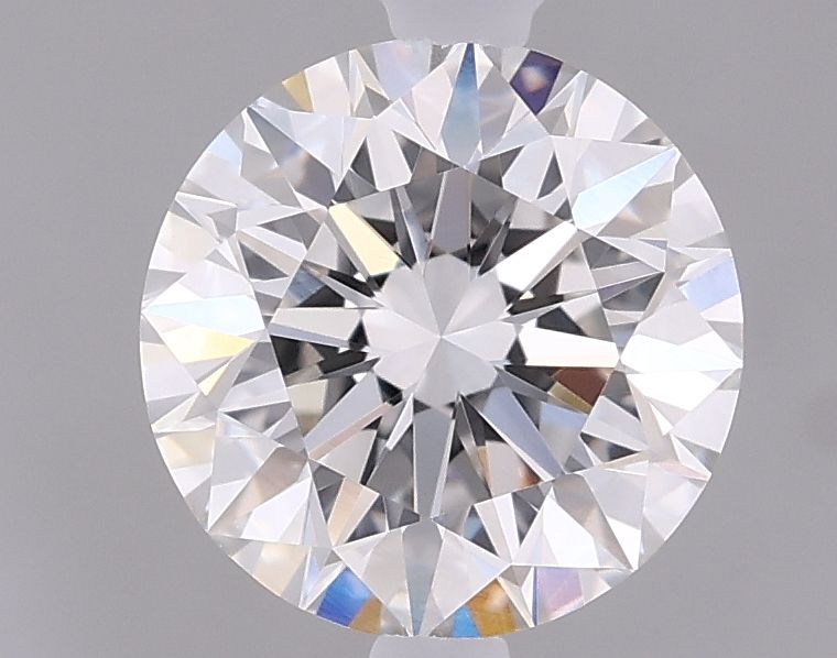 0.99 ct. round Lab Grown Diamond front image