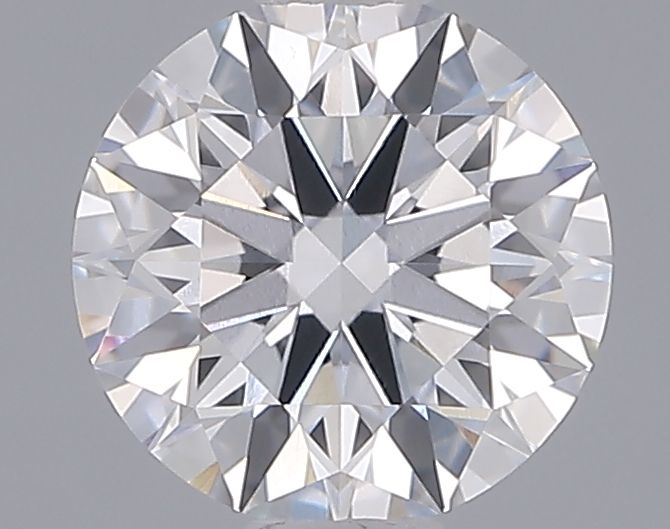 1.04 ct. round Lab Grown Diamond front image
