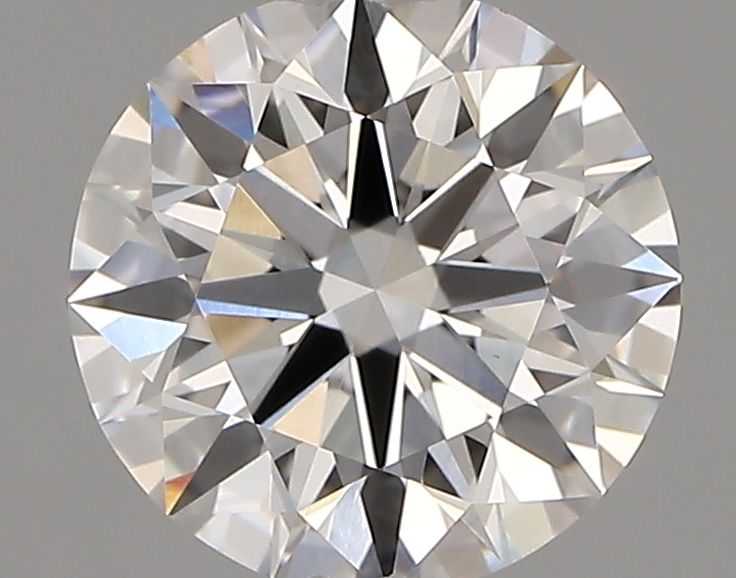 1.17 ct. round Lab Grown Diamond front image