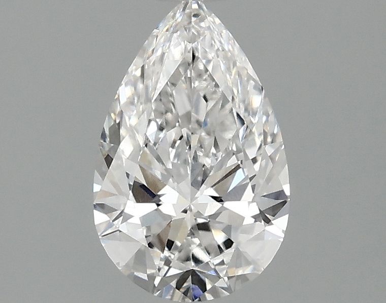 1.01 ct. pear Lab Grown Diamond front image