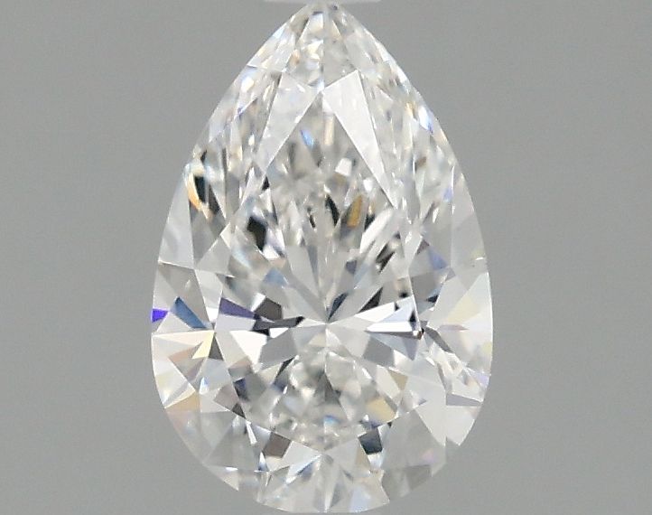 1.10 ct. pear Lab Grown Diamond front image