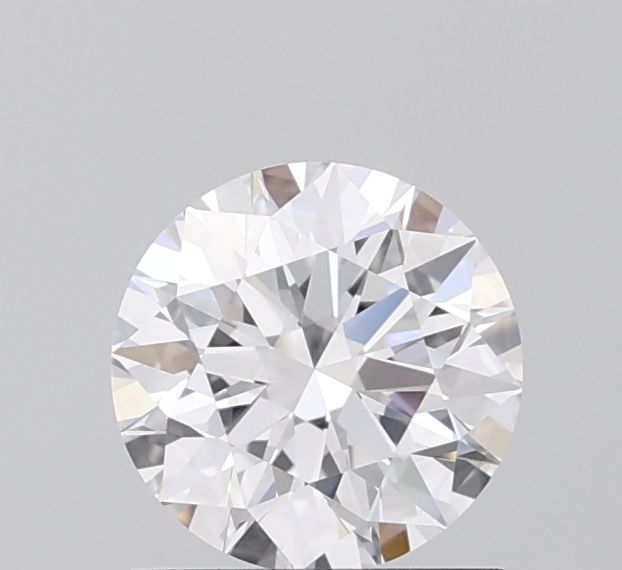 1.07 ct. round Lab Grown Diamond front image