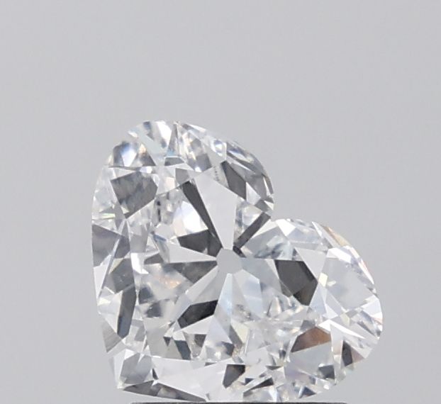 1.51 ct. heart Lab Grown Diamond front image