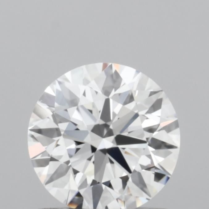 0.84 ct. round Lab Grown Diamond front image