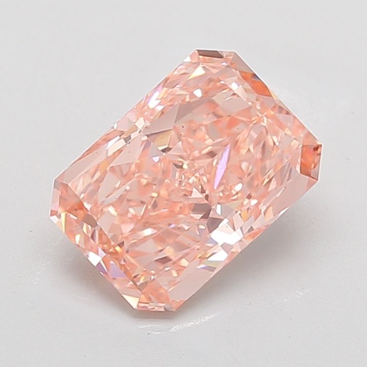 4.04 ct. radiant Lab Grown Diamond front image