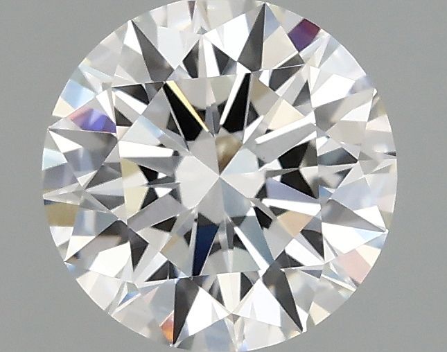 1.44 ct. round Lab Grown Diamond front image