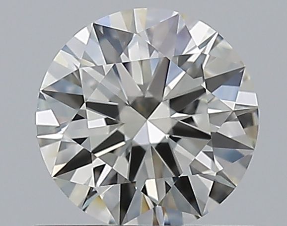 0.62 Carat Round Diamond J IF