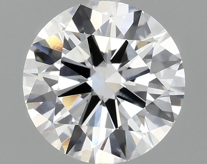 1.44 ct. round Lab Grown Diamond front image