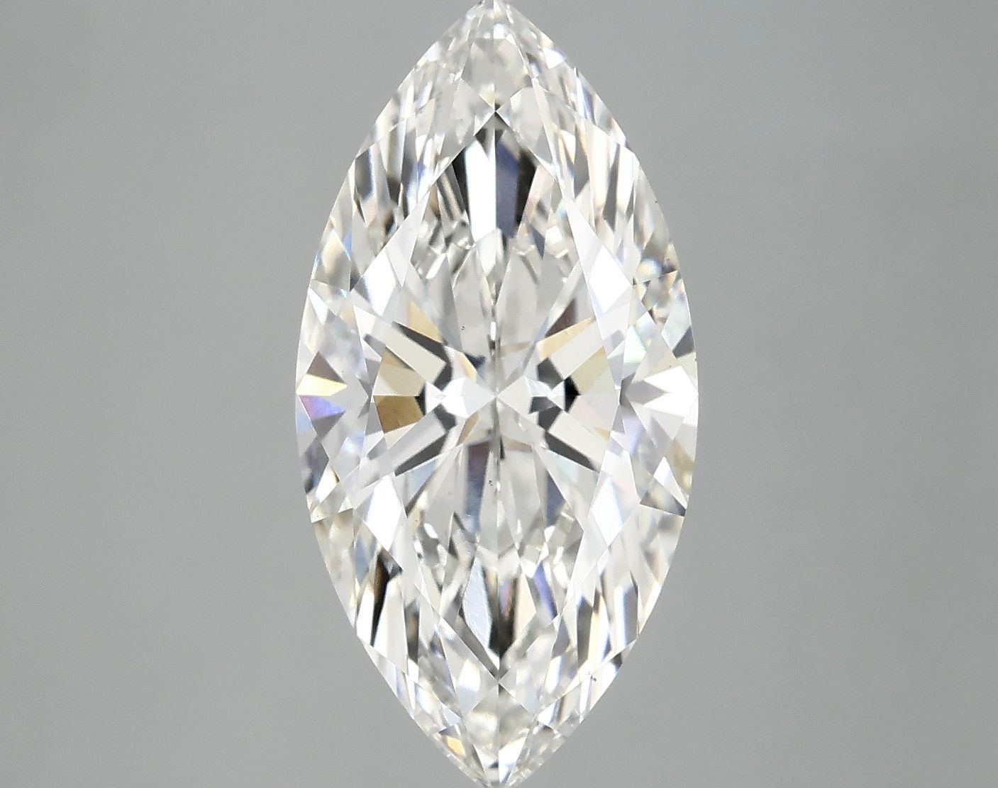 4.04 ct. marquise Lab Grown Diamond front image