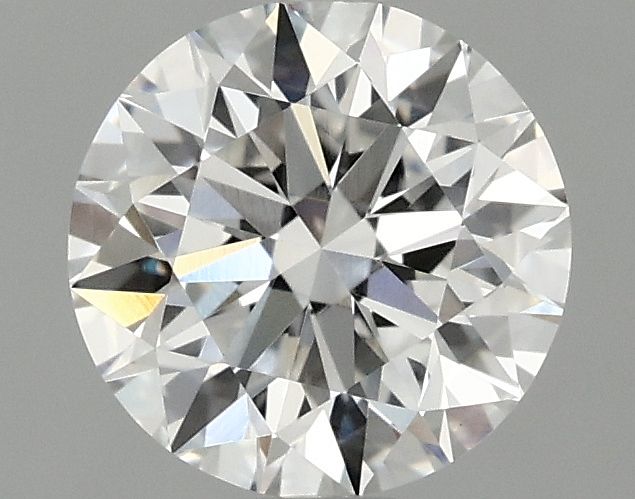 1.06 ct. round Lab Grown Diamond front image