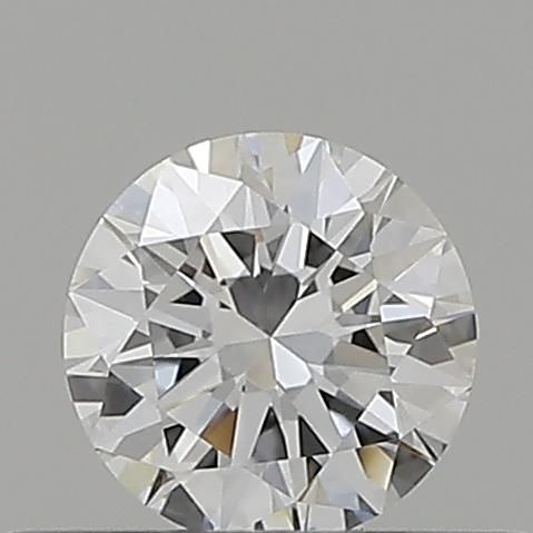 Diamant Rond 0.34 ct - Couleur D - Pureté IF