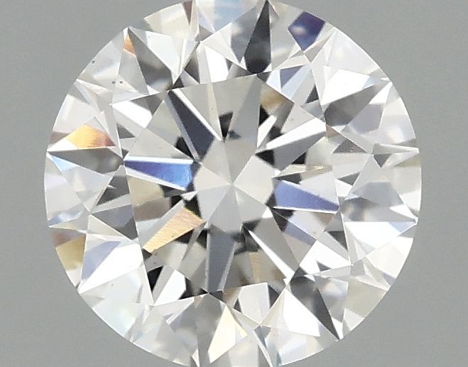 0.98 ct. round Lab Grown Diamond front image