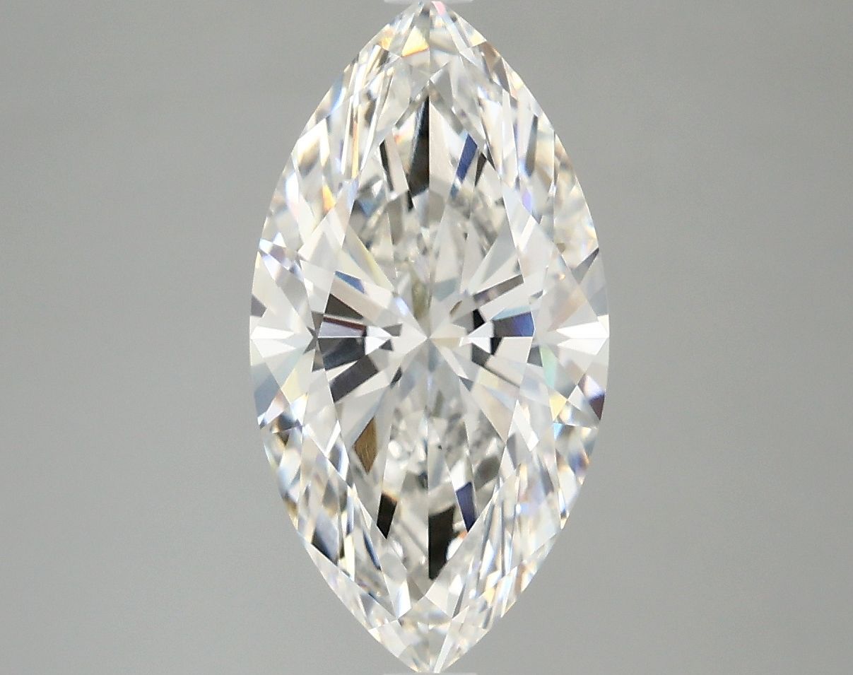 3.09 ct. marquise Lab Grown Diamond front image