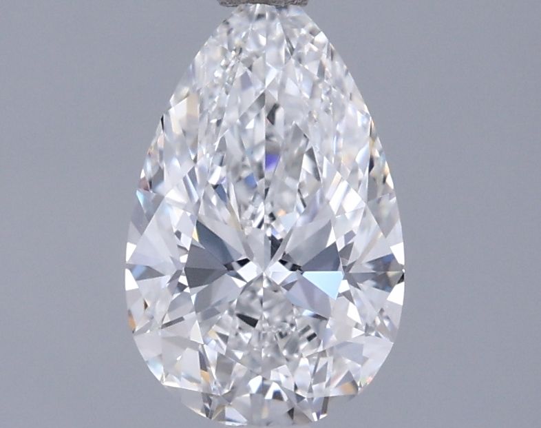 1.10 ct. pear Lab Grown Diamond front image