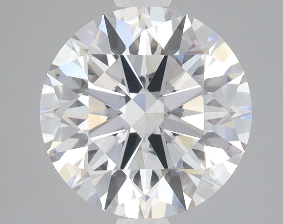 3.08 ct. round Lab Grown Diamond front image