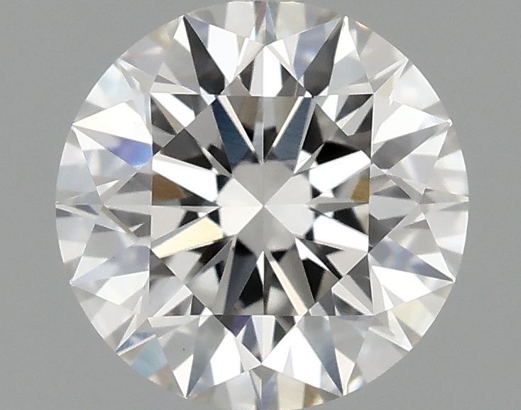 1.06 ct. round Lab Grown Diamond front image