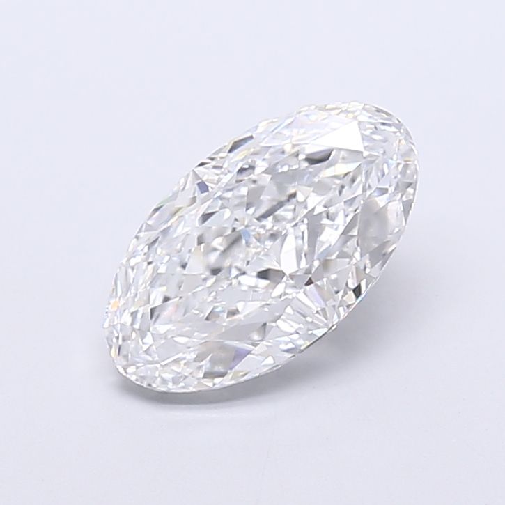 3.53 ct. oval Lab Grown Diamond front image