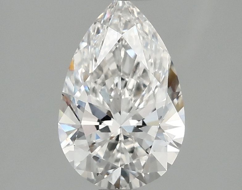 1.31 ct. pear Lab Grown Diamond front image