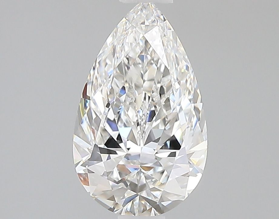 1.57 ct. pear Lab Grown Diamond front image